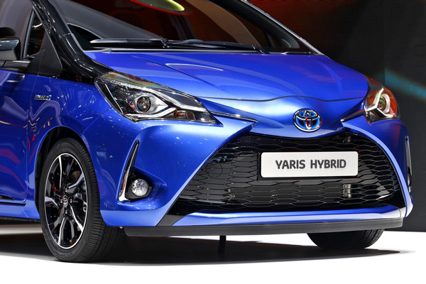 Toyota Yaris ok