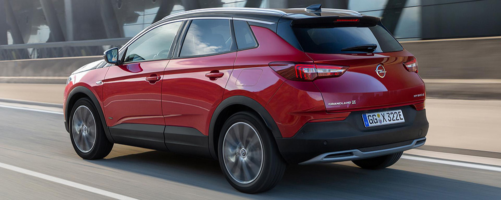 SUV ibrido