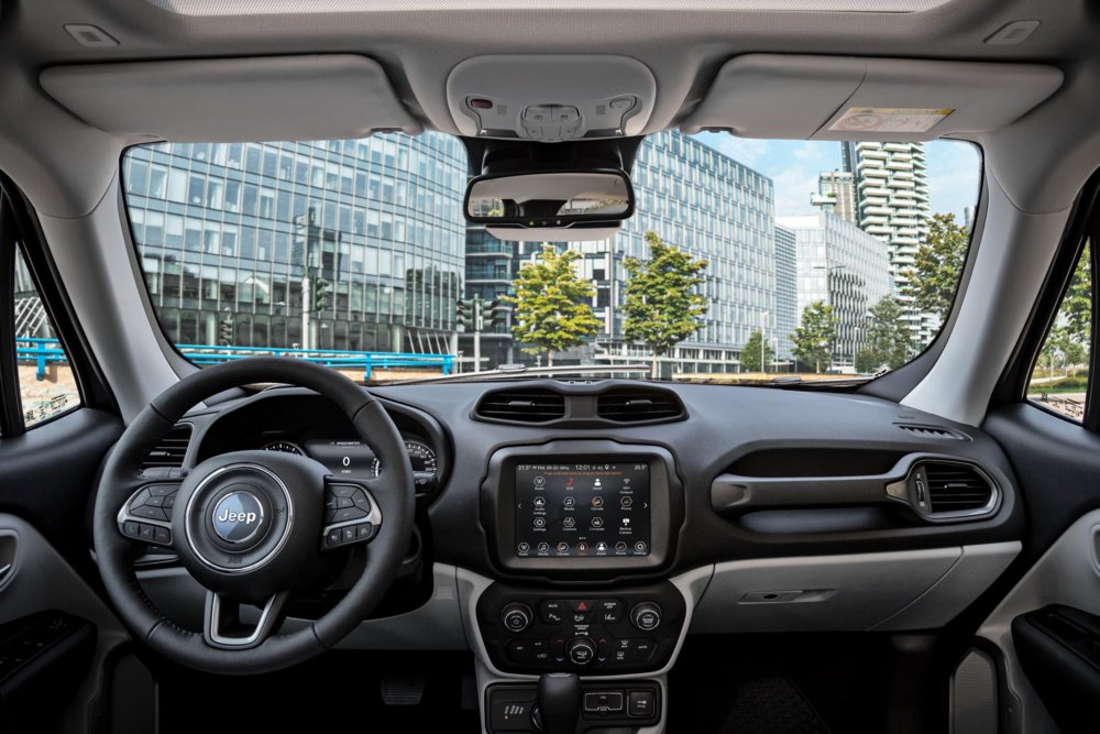 jeep ibrida