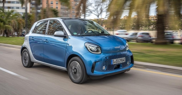 smart elettrica